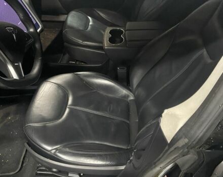 Черный Тесла Модель С, объемом двигателя 0 л и пробегом 192 тыс. км за 11700 $, фото 8 на Automoto.ua