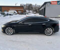 Черный Тесла Модель С, объемом двигателя 0 л и пробегом 200 тыс. км за 14300 $, фото 1 на Automoto.ua