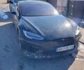 Чорний Тесла Модель С, об'ємом двигуна 0 л та пробігом 150 тис. км за 9999 $, фото 1 на Automoto.ua