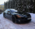 Черный Тесла Модель С, объемом двигателя 0 л и пробегом 270 тыс. км за 10199 $, фото 1 на Automoto.ua