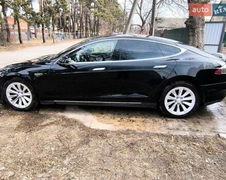 Чорний Тесла Модель С, об'ємом двигуна 0 л та пробігом 144 тис. км за 17000 $, фото 5 на Automoto.ua