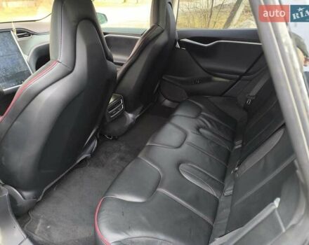 Чорний Тесла Модель С, об'ємом двигуна 0 л та пробігом 144 тис. км за 17000 $, фото 18 на Automoto.ua