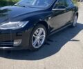 Черный Тесла Модель С, объемом двигателя 0 л и пробегом 204 тыс. км за 12200 $, фото 1 на Automoto.ua