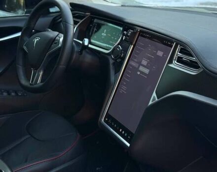Черный Тесла Модель С, объемом двигателя 0 л и пробегом 174 тыс. км за 13500 $, фото 10 на Automoto.ua