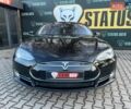 Чорний Тесла Модель С, об'ємом двигуна 0 л та пробігом 105 тис. км за 18500 $, фото 1 на Automoto.ua