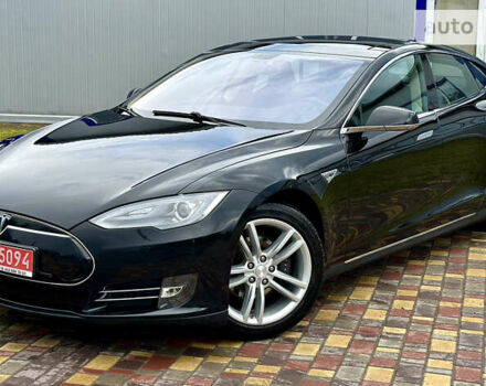 Чорний Тесла Модель С, об'ємом двигуна 0 л та пробігом 181 тис. км за 17900 $, фото 60 на Automoto.ua