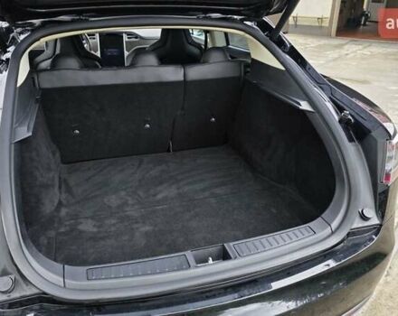 Чорний Тесла Модель С, об'ємом двигуна 0 л та пробігом 245 тис. км за 13100 $, фото 12 на Automoto.ua