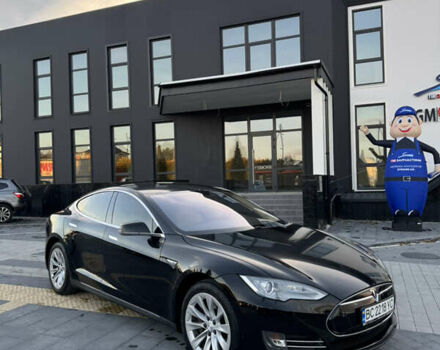 Черный Тесла Модель С, объемом двигателя 0 л и пробегом 280 тыс. км за 9999 $, фото 6 на Automoto.ua