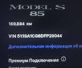 Черный Тесла Модель С, объемом двигателя 0 л и пробегом 175 тыс. км за 11000 $, фото 6 на Automoto.ua