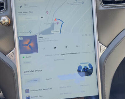 Черный Тесла Модель С, объемом двигателя 0 л и пробегом 145 тыс. км за 15000 $, фото 14 на Automoto.ua