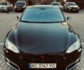 Черный Тесла Модель С, объемом двигателя 0 л и пробегом 302 тыс. км за 13500 $, фото 1 на Automoto.ua