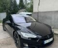 Черный Тесла Модель С, объемом двигателя 0 л и пробегом 85 тыс. км за 15000 $, фото 1 на Automoto.ua