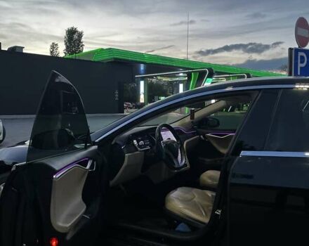 Черный Тесла Модель С, объемом двигателя 0 л и пробегом 230 тыс. км за 11500 $, фото 10 на Automoto.ua
