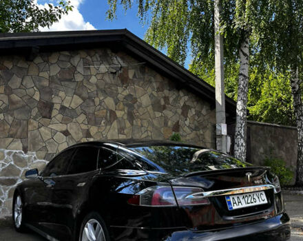 Чорний Тесла Модель С, об'ємом двигуна 0 л та пробігом 226 тис. км за 10500 $, фото 4 на Automoto.ua