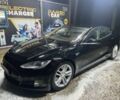 Черный Тесла Модель С, объемом двигателя 0 л и пробегом 192 тыс. км за 11700 $, фото 1 на Automoto.ua