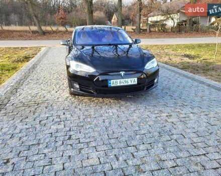 Чорний Тесла Модель С, об'ємом двигуна 0 л та пробігом 176 тис. км за 12500 $, фото 6 на Automoto.ua