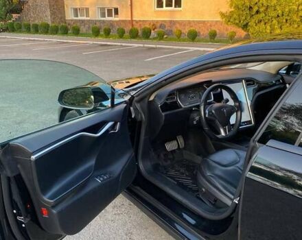 Чорний Тесла Модель С, об'ємом двигуна 0 л та пробігом 124 тис. км за 11850 $, фото 25 на Automoto.ua