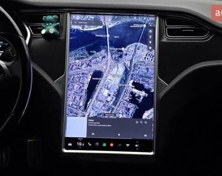 Чорний Тесла Модель С, об'ємом двигуна 0 л та пробігом 148 тис. км за 14499 $, фото 20 на Automoto.ua