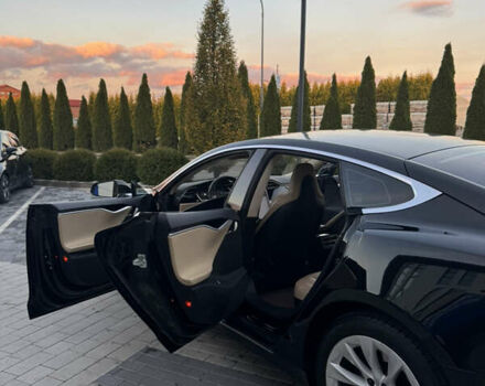 Черный Тесла Модель С, объемом двигателя 0 л и пробегом 280 тыс. км за 9999 $, фото 41 на Automoto.ua