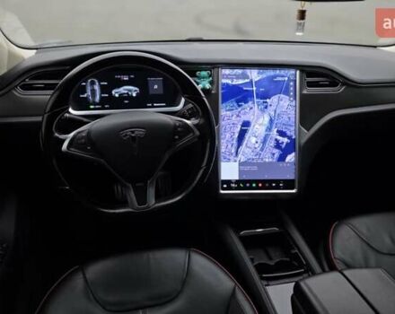 Чорний Тесла Модель С, об'ємом двигуна 0 л та пробігом 148 тис. км за 14499 $, фото 13 на Automoto.ua