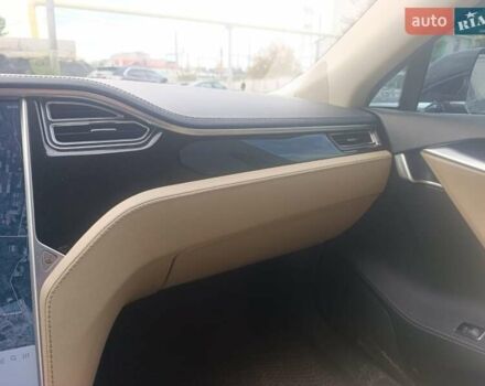 Черный Тесла Модель С, объемом двигателя 0 л и пробегом 280 тыс. км за 12000 $, фото 10 на Automoto.ua
