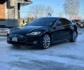 Черный Тесла Модель С, объемом двигателя 0 л и пробегом 174 тыс. км за 13500 $, фото 2 на Automoto.ua