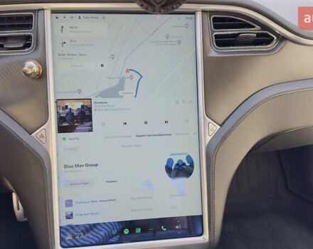 Черный Тесла Модель С, объемом двигателя 0 л и пробегом 145 тыс. км за 15000 $, фото 21 на Automoto.ua