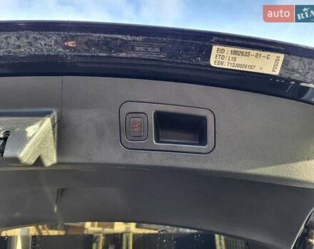 Чорний Тесла Модель С, об'ємом двигуна 0 л та пробігом 176 тис. км за 12500 $, фото 18 на Automoto.ua