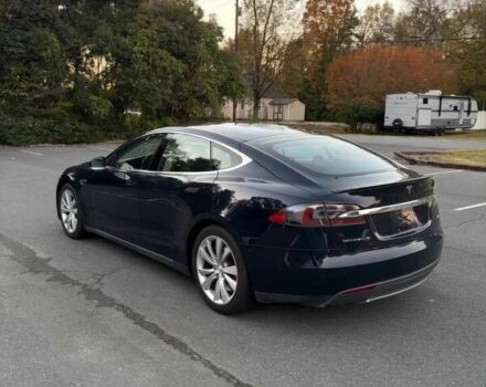 Черный Тесла Модель С, объемом двигателя 0 л и пробегом 83 тыс. км за 4000 $, фото 3 на Automoto.ua