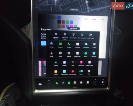 Черный Тесла Модель С, объемом двигателя 0 л и пробегом 166 тыс. км за 15300 $, фото 7 на Automoto.ua
