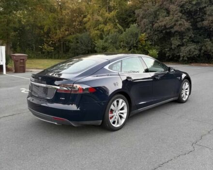 Черный Тесла Модель С, объемом двигателя 0 л и пробегом 83 тыс. км за 4000 $, фото 5 на Automoto.ua