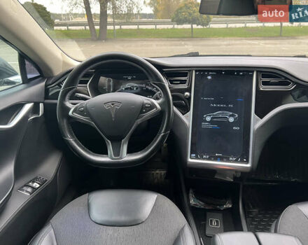 Черный Тесла Модель С, объемом двигателя 0 л и пробегом 210 тыс. км за 10000 $, фото 7 на Automoto.ua