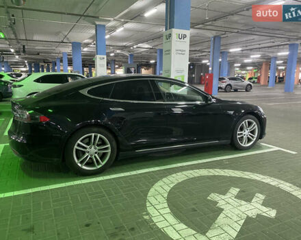 Черный Тесла Модель С, объемом двигателя 0 л и пробегом 210 тыс. км за 10000 $, фото 15 на Automoto.ua