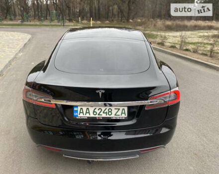 Черный Тесла Модель С, объемом двигателя 0 л и пробегом 189 тыс. км за 15500 $, фото 39 на Automoto.ua