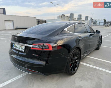 Черный Тесла Модель С, объемом двигателя 0 л и пробегом 55 тыс. км за 17900 $, фото 26 на Automoto.ua