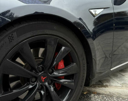 Чорний Тесла Модель С, об'ємом двигуна 0 л та пробігом 260 тис. км за 18000 $, фото 6 на Automoto.ua