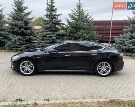 Чорний Тесла Модель С, об'ємом двигуна 0 л та пробігом 218 тис. км за 14000 $, фото 6 на Automoto.ua