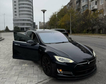 Чорний Тесла Модель С, об'ємом двигуна 0 л та пробігом 260 тис. км за 18000 $, фото 4 на Automoto.ua