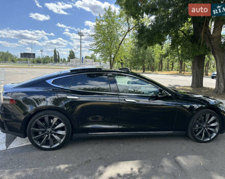 Черный Тесла Модель С, объемом двигателя 0 л и пробегом 239 тыс. км за 14500 $, фото 12 на Automoto.ua