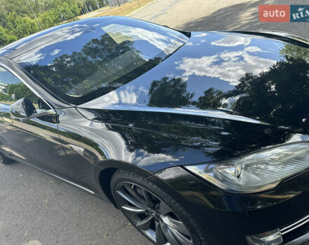 Черный Тесла Модель С, объемом двигателя 0 л и пробегом 239 тыс. км за 14500 $, фото 33 на Automoto.ua