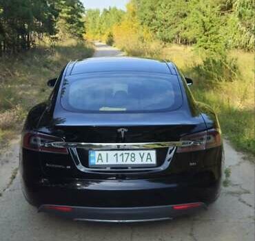 Черный Тесла Модель С, объемом двигателя 0 л и пробегом 312 тыс. км за 12700 $, фото 15 на Automoto.ua