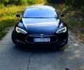 Черный Тесла Модель С, объемом двигателя 0 л и пробегом 312 тыс. км за 12700 $, фото 1 на Automoto.ua