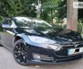 Черный Тесла Модель С, объемом двигателя 0 л и пробегом 111 тыс. км за 14999 $, фото 1 на Automoto.ua