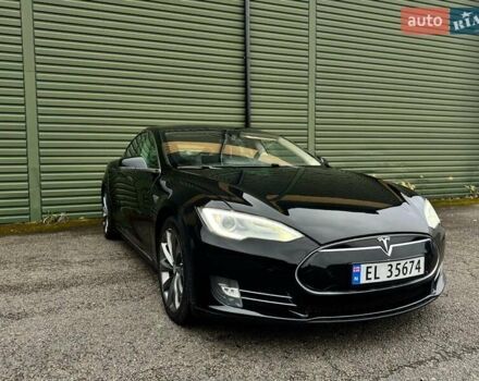 Чорний Тесла Модель С, об'ємом двигуна 0 л та пробігом 200 тис. км за 10900 $, фото 6 на Automoto.ua