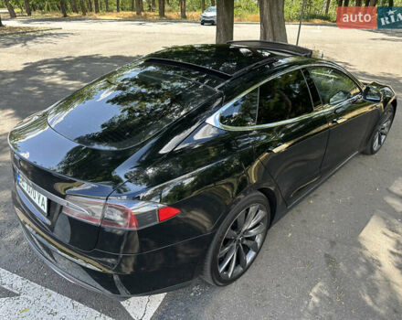 Черный Тесла Модель С, объемом двигателя 0 л и пробегом 239 тыс. км за 14500 $, фото 10 на Automoto.ua