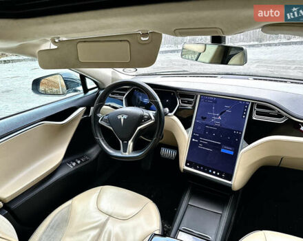 Черный Тесла Модель С, объемом двигателя 0 л и пробегом 208 тыс. км за 18999 $, фото 32 на Automoto.ua