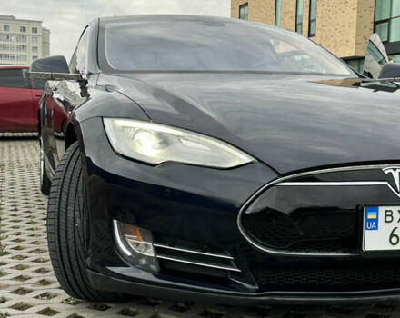 Черный Тесла Модель С, объемом двигателя 0 л и пробегом 186 тыс. км за 13400 $, фото 16 на Automoto.ua
