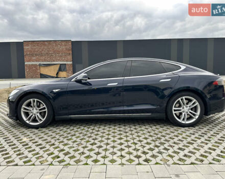 Черный Тесла Модель С, объемом двигателя 0 л и пробегом 186 тыс. км за 13400 $, фото 15 на Automoto.ua