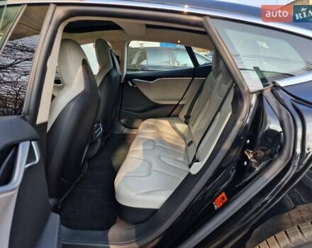 Черный Тесла Модель С, объемом двигателя 0 л и пробегом 60 тыс. км за 16990 $, фото 38 на Automoto.ua