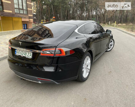Черный Тесла Модель С, объемом двигателя 0 л и пробегом 189 тыс. км за 15500 $, фото 41 на Automoto.ua